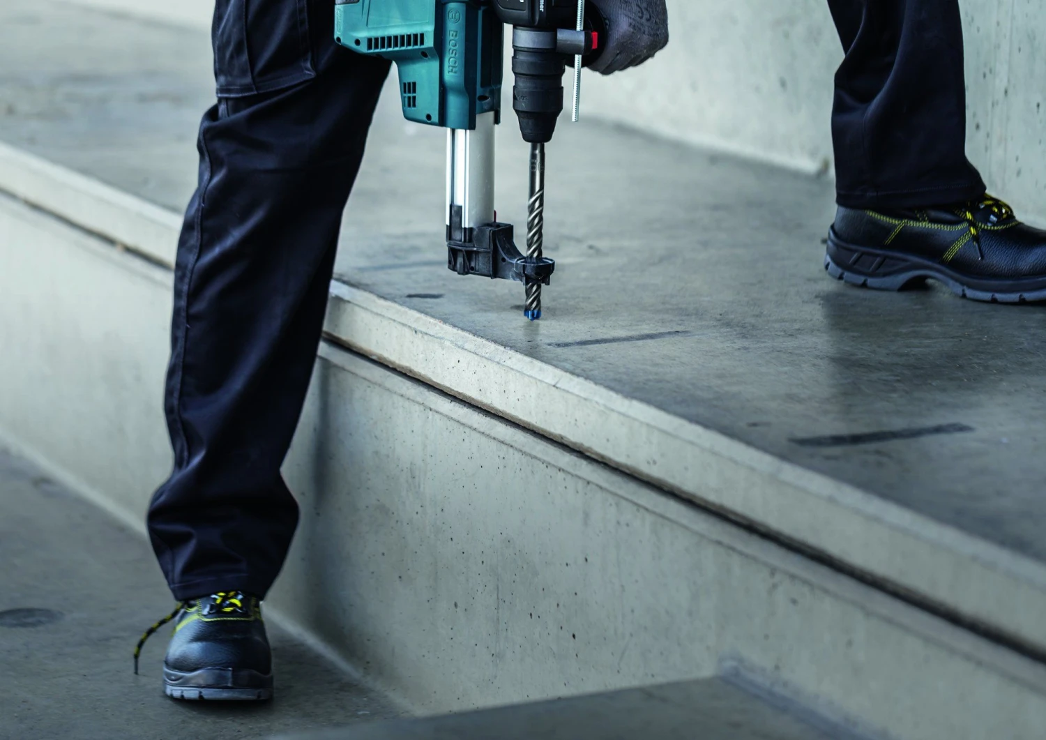 Bosch 2608900074 EXPERT Hamerboor SDS Plus-7X 6x200x265mm - Afbeelding 9