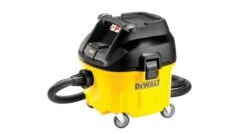 DeWalt DWV901L-QS Bouwstofzuiger - 1400W - L-klasse - 30L - DWV901L-QS