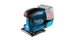 Bosch GSS 18V-10 SOLO 18V Li-ion Accu Vlakschuurmachine Body - 06019D0200
