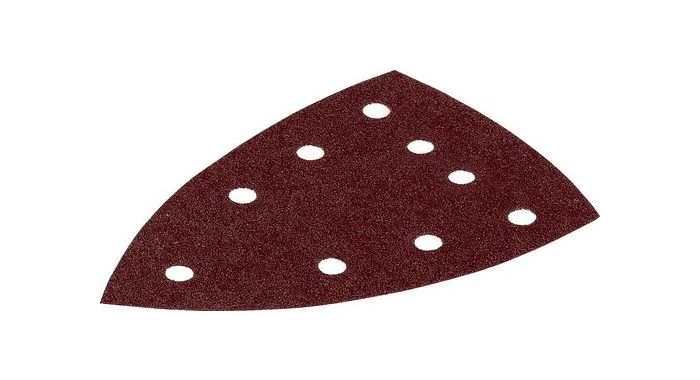 Festool STF DELTA/9 P220 RU2/50 Schuurpapier - Rubin 2 (50st) - 577578