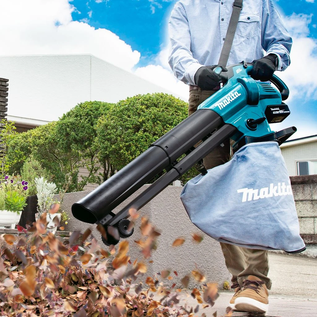 Makita DUB187Z LXT 18V Li-Ion Accu Bladblazer Body - 216km/h - Afbeelding 2