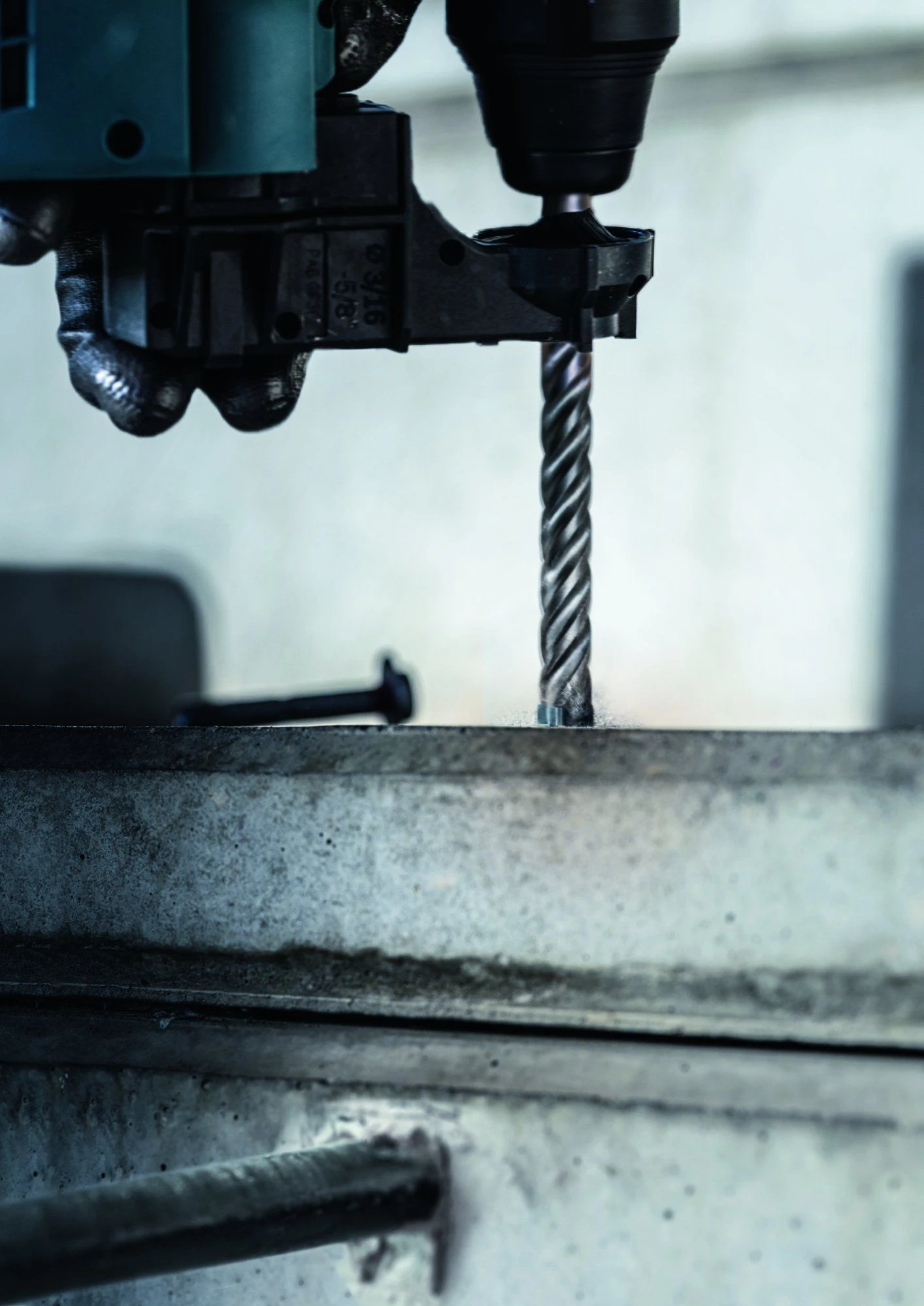 Bosch 2608900074 EXPERT Hamerboor SDS Plus-7X 6x200x265mm - Afbeelding 7