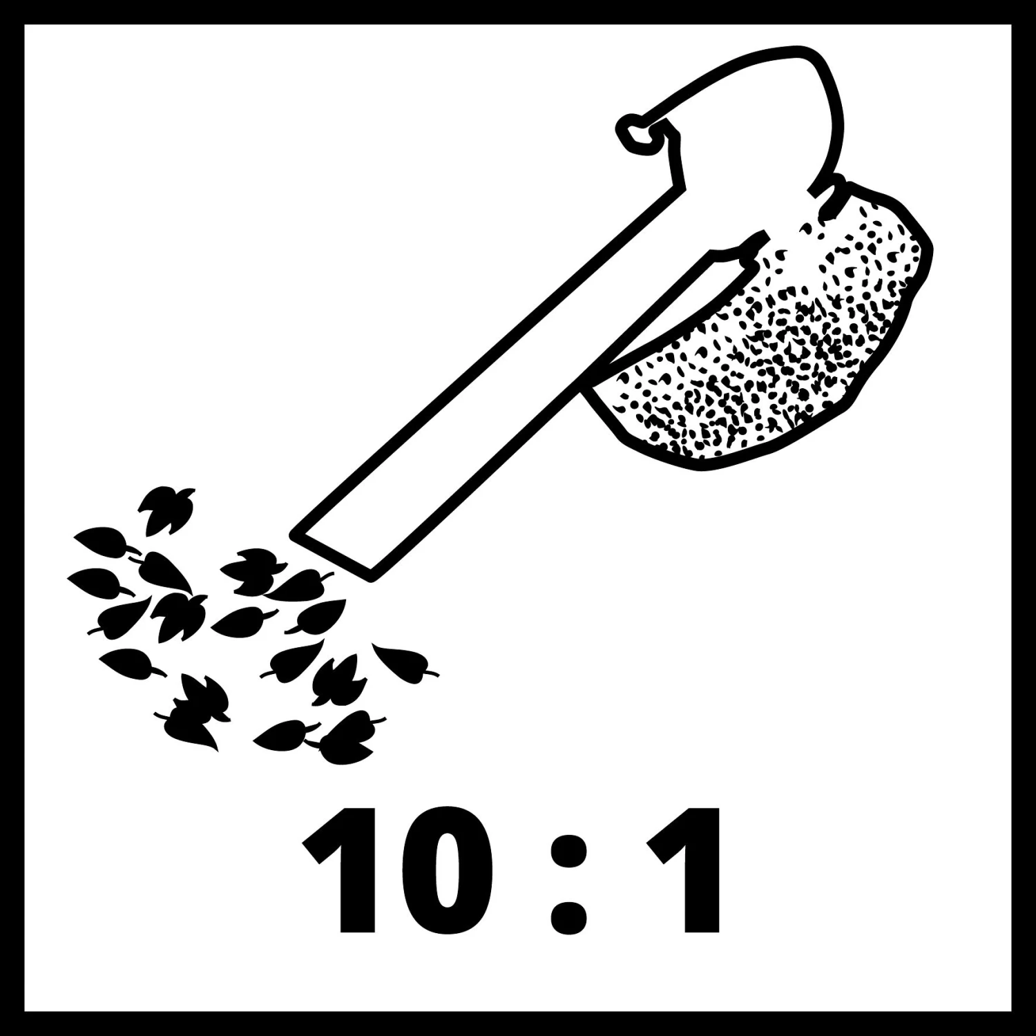 Einhell GE-CL 36/230 Li E Solo 36V Li-Ion Accu Bladblazer/zuiger - 45L - 700m³/u - Afbeelding 9