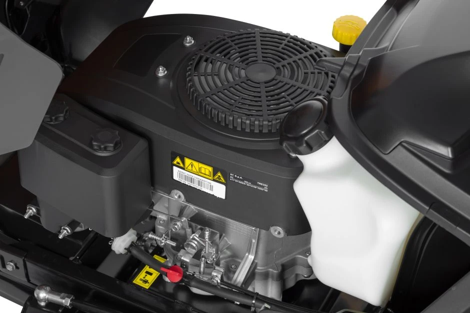 Stiga Estate 384M Benzine Zitmaaier - 200L - 352cc - 84cm - Afbeelding 8