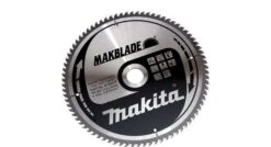 Makita B-09070 Makblade Cirkelzaagblad - 260 X 30 X 80T - Hout / MDF / Laminaat