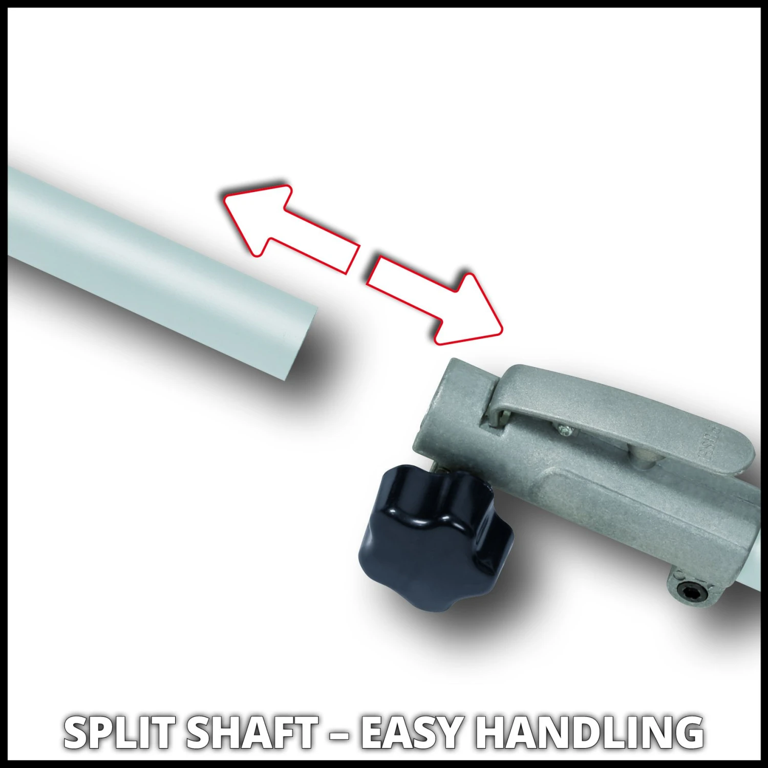 Einhell GC-BC 36-4 S Benzine Bosmaaier - 1000W - 37,7ccm - Afbeelding 5