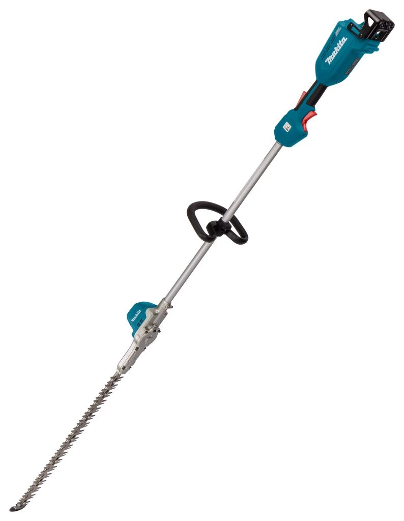 Makita DUN600LRTE LXT 18V Li-Ion Accu Stokheggenschaar Set (2x 5,0Ah) - 60cm - Koolborstelloos - Afbeelding 2
