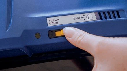 Rapid BNX50 18V Li-ion Accu Nageltacker Body - Power4All - Afbeelding 4