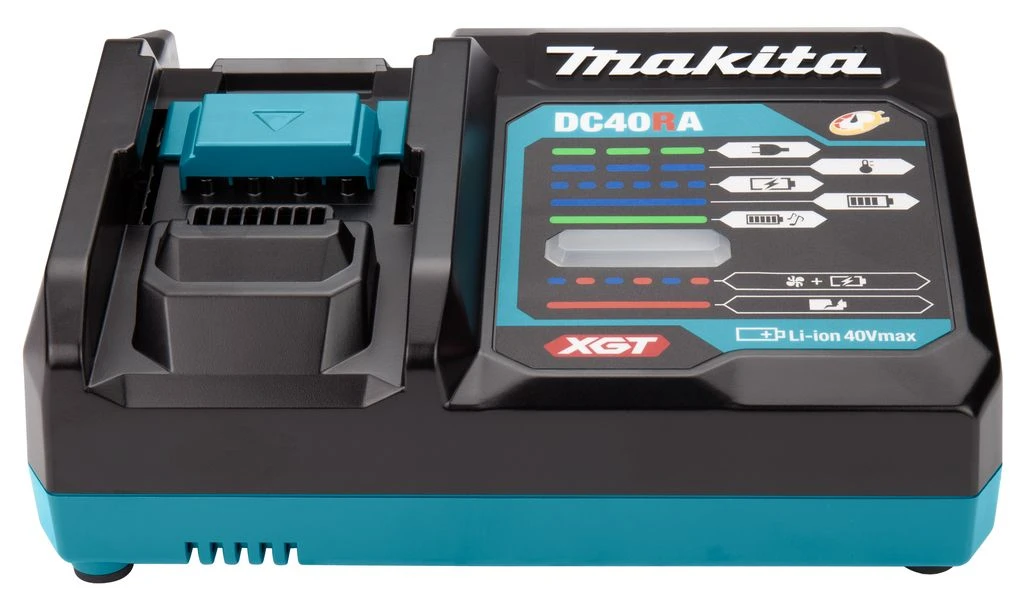 Makita UH006GM201 XGT 40 V Max Heggenschaar 60cm Terugsnoeiuitvoering 4,0 Ah Accu (2 St), Snellader, In Doos - Afbeelding 4