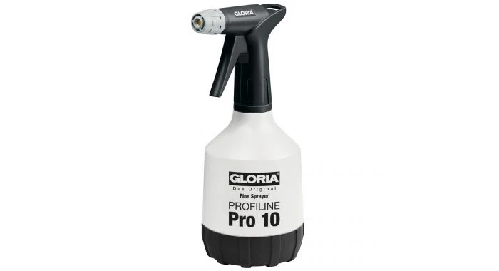 Gloria Pro 10 Drukspuit - Kunststof - Oliebestendig - 0,5L - 0950000