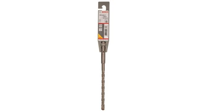 Bosch 1618596173 SDS-Plus Hamerboor Plus 5 - 2-snijder - 8 X 100 X 165mm