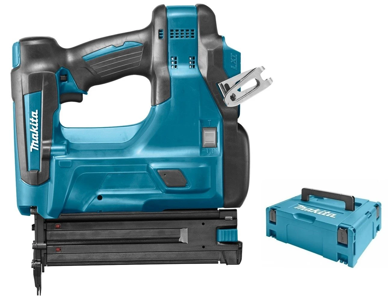 Makita DBN500Y1J 18V Li-Ion Accu Brad Tacker Body + (1x 1.5Ah Accu) In Mbox - 15-50mm - 18 Gauge - Afbeelding 2