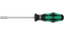 Wera 05029405001 Kraftform Plus Dopschroevendraaier - Zeskant - 6 X 125mm