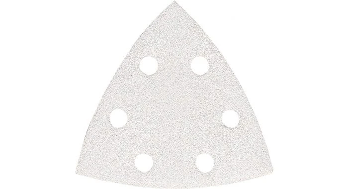 Makita P-42743 Deltaschuurvel White - K180 - 94x94x94mm (10st)