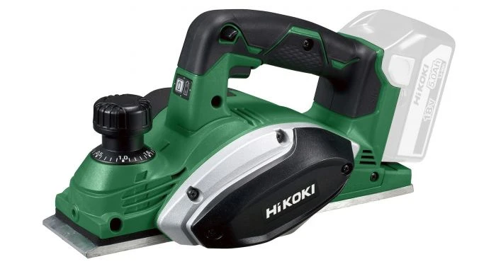 HiKOKI P18DSLW4Z 18V Li-Ion Accu Schaafmachine Body - 82mm - 2mm